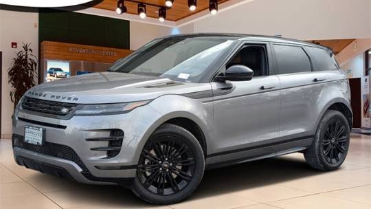 2024 Land Rover Range Rover Evoque P250 Dynamic SE