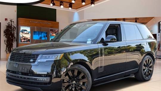 2024 Land Rover Range Rover Autobiography — SUV — 4,508 mi — Littleton, CO