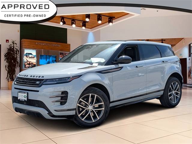 2024 Land Rover Range Rover Evoque Dynamic SE — SUV — 8,220 mi — Littleton, CO