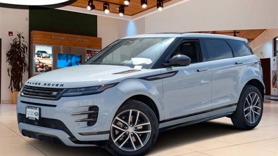 2024 Land Rover Range Rover Evoque P250 Dynamic SE