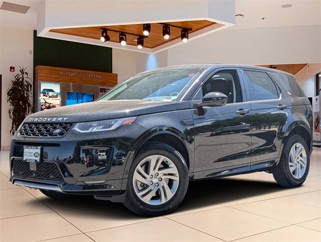 2024 Land Rover Discovery Sport S — SUV — 7,215 mi — Littleton, CO