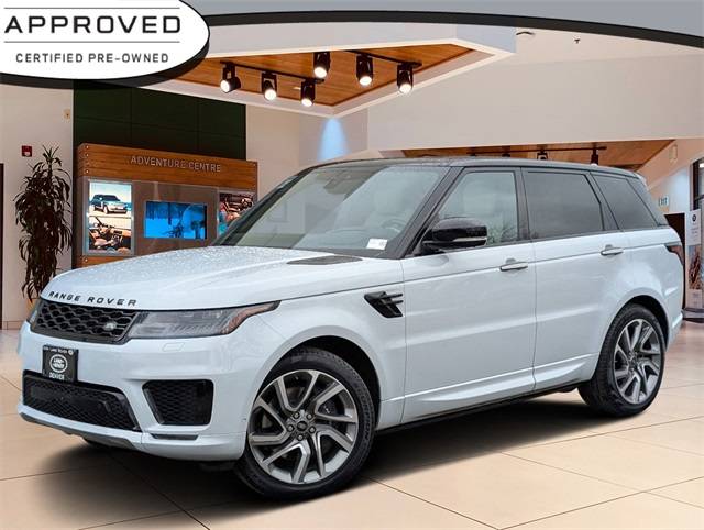 2021 Land Rover Range Rover Sport Autobiography — SUV — 29,850 mi — Littleton, CO