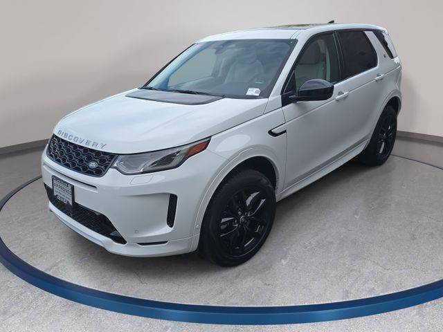 2025 Land Rover Discovery Sport S — SUV — 12,325 mi — Littleton, CO