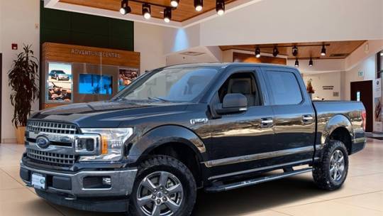2019 Ford F-150 XLT — Pickup Truck — 57,819 mi — Littleton, CO