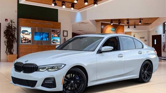 2020 BMW 3 Series 330i — Sedan — 80,892 mi — Littleton, CO