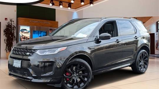 2023 Land Rover Discovery Sport SE R-Dynamic — SUV — 10,906 mi — Littleton, CO
