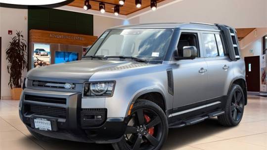 2022 Land Rover Defender X — SUV — 21,281 mi — Littleton, CO