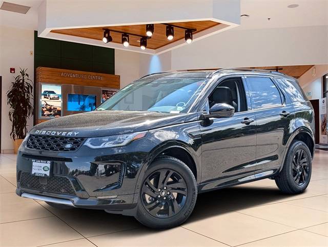 2024 Land Rover Discovery Sport S — SUV — 7,882 mi — Littleton, CO