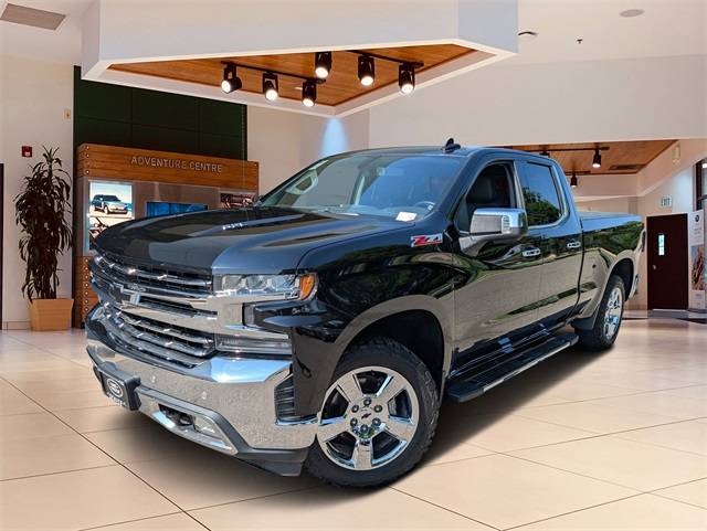 2019 Chevrolet Silverado 1500 LTZ — Pickup Truck — 50,798 mi — Littleton, CO