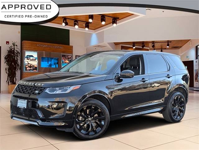 2024 Land Rover Discovery Sport S — SUV — 12,122 mi — Littleton, CO