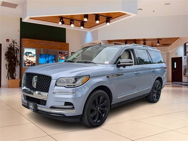 2024 Lincoln Navigator Black Label — SUV — 34,289 mi — Littleton, CO