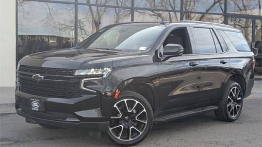 2023 Chevrolet Tahoe RST — SUV — 7,142 mi — Littleton, CO