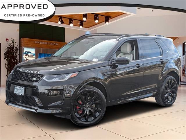 2024 Land Rover Discovery Sport S — SUV — 8,150 mi — Littleton, CO