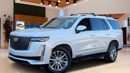 2023 Cadillac Escalade Premium Luxury — SUV — 24,906 mi — Littleton, CO