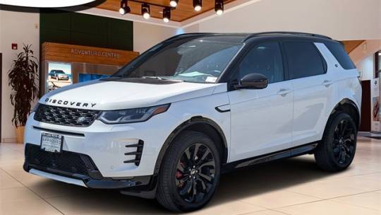 2024 Land Rover Discovery Sport P250 SE-Dynamic