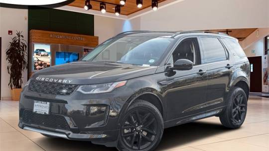 2024 Land Rover Discovery Sport S — SUV — 7,882 mi — Littleton, CO