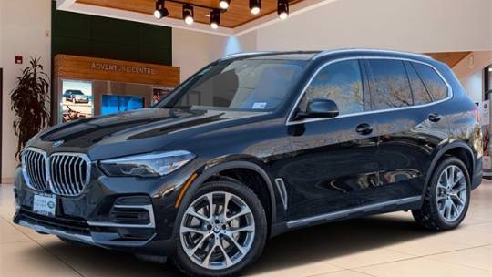 2022 BMW X5 40i — SUV — 13,644 mi — Littleton, CO