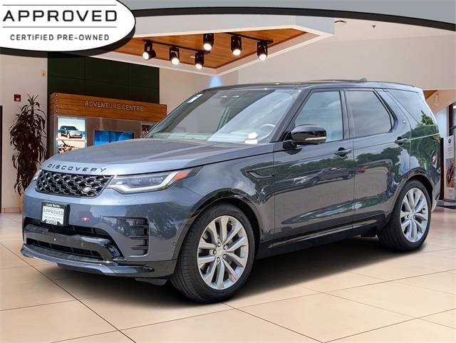 2024 Land Rover Discovery Dynamic SE — SUV — 7,725 mi — Littleton, CO