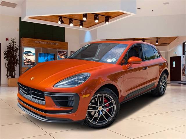 2023 Porsche Macan S — SUV — 9,478 mi — Littleton, CO