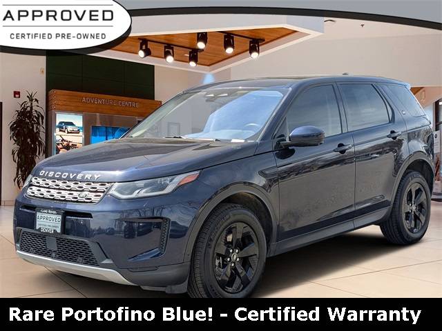 2021 Land Rover Discovery Sport SE — SUV — 54,734 mi — Littleton, CO