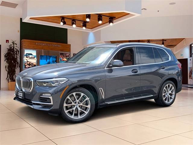 2019 BMW X5 50i — SUV — 39,334 mi — Littleton, CO