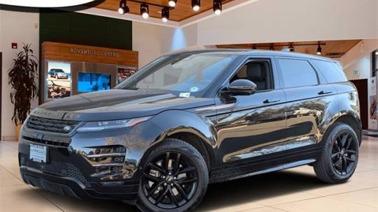 2024 Land Rover Range Rover Evoque P250 Dynamic SE