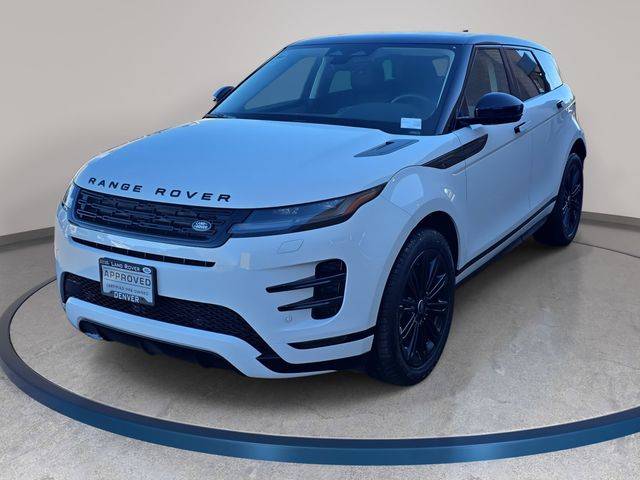 2025 Land Rover Range Rover Evoque Dynamic SE — SUV — 11,545 mi — Littleton, CO