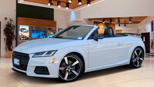 2020 Audi TT 2.0T — Convertible — 27,900 mi — Littleton, CO