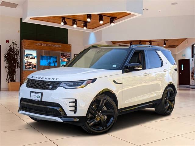 2024 Land Rover Discovery Dynamic SE — SUV — 7,146 mi — Littleton, CO