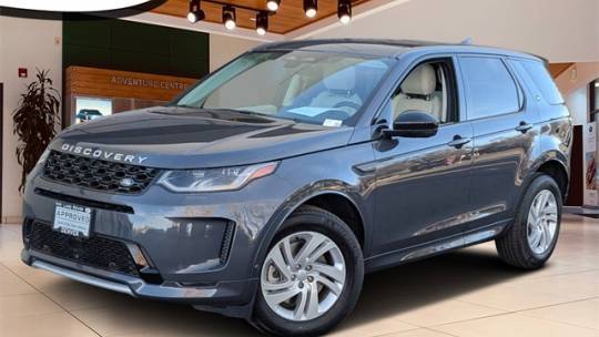 2024 Land Rover Discovery Sport S — SUV — 7,539 mi — Littleton, CO