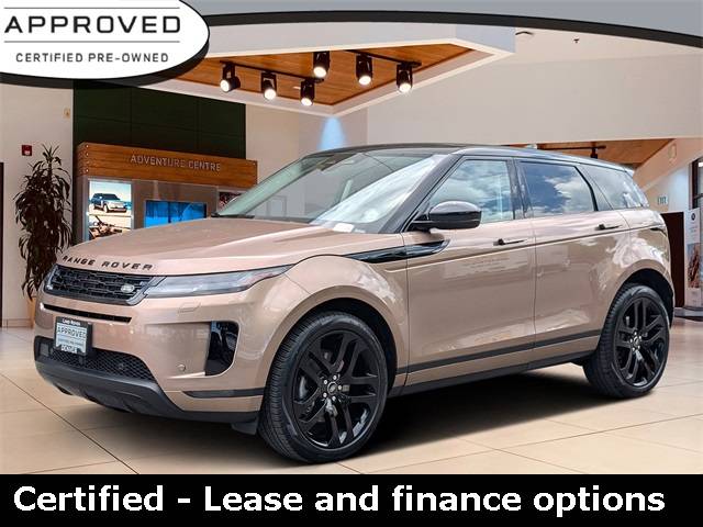 2024 Land Rover Range Rover Evoque S — SUV — 7,292 mi — Littleton, CO