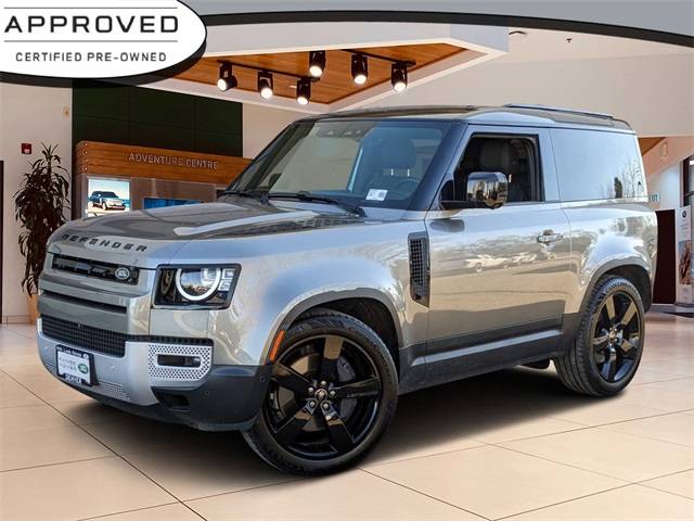 2023 Land Rover Defender S — SUV — 5,931 mi — Littleton, CO
