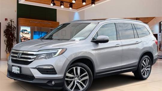 2017 Honda Pilot Elite — SUV — 101,943 mi — Littleton, CO