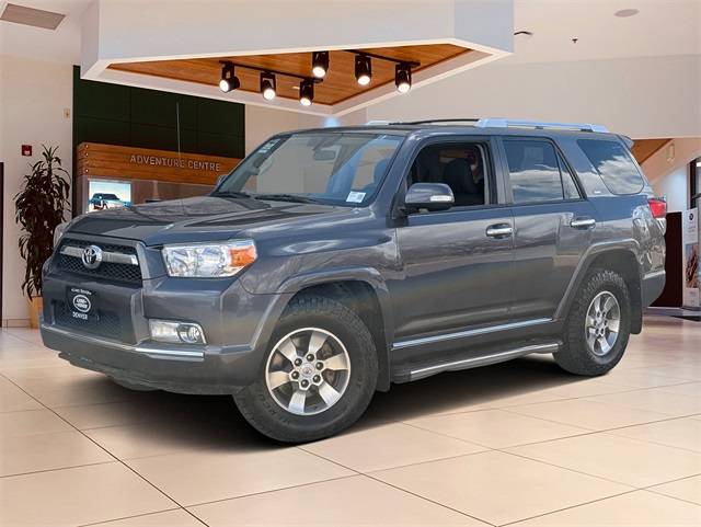 2012 Toyota 4Runner SR5 — SUV — 184,298 mi — Littleton, CO