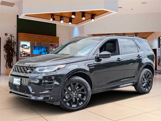 2024 Land Rover Discovery Sport Dynamic SE — SUV — 9,985 mi — Littleton, CO