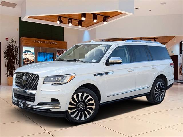 2022 Lincoln Navigator Black Label — SUV — 35,020 mi — Littleton, CO
