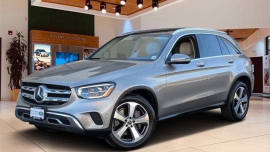 2021 Mercedes-Benz GLC GLC 300 — SUV — 46,265 mi — Littleton, CO