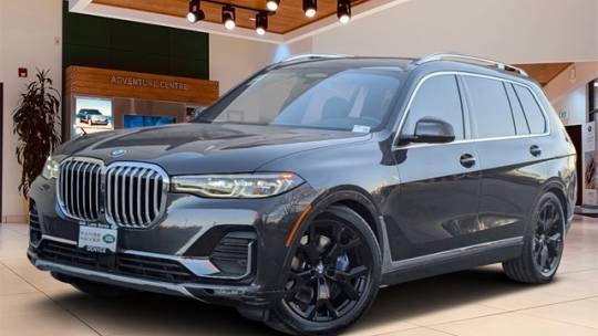 2022 BMW X7 40i — SUV — 40,486 mi — Littleton, CO