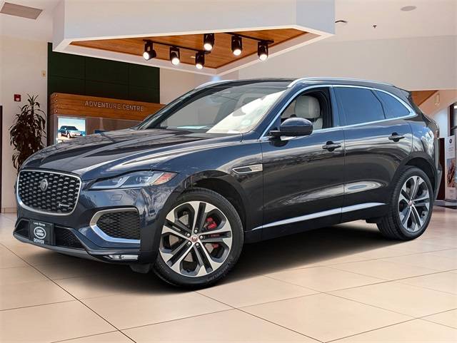 2023 Jaguar F-PACE R-Dynamic S — SUV — 26,534 mi — Littleton, CO