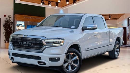 2020 Ram 1500 Limited — Pickup Truck — 46,892 mi — Littleton, CO
