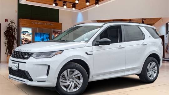 2024 Land Rover Discovery Sport P250 S