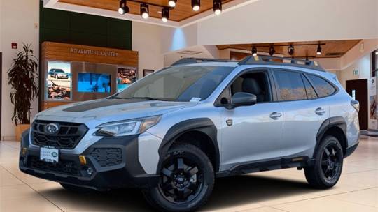 2024 Subaru Outback Wilderness — SUV — 8,404 mi — Littleton, CO