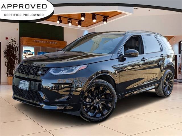 2024 Land Rover Discovery Sport Dynamic SE — SUV — 8,599 mi — Littleton, CO