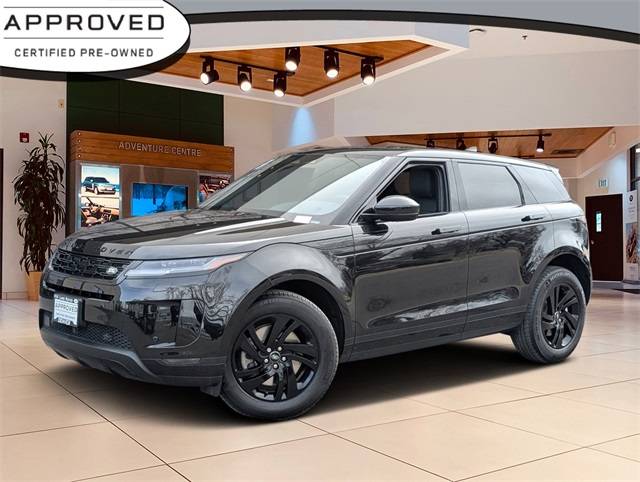 2024 Land Rover Range Rover Evoque S — SUV — 8,871 mi — Littleton, CO