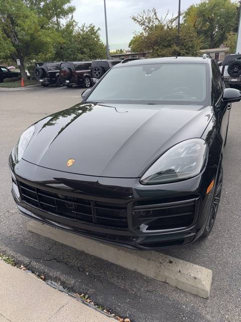 2020 Porsche Cayenne Turbo — SUV — 46,382 mi — Littleton, CO