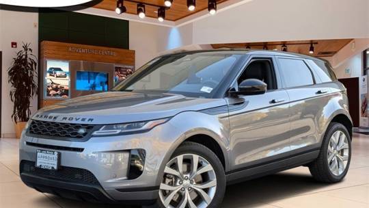 2023 Land Rover Range Rover Evoque SE — SUV — 9,164 mi — Littleton, CO