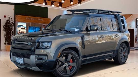 2021 Land Rover Defender X — SUV — 38,250 mi — Littleton, CO