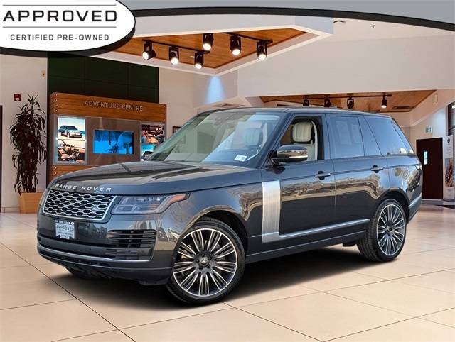 2021 Land Rover Range Rover Westminster Edition — SUV — 53,106 mi — Littleton, CO