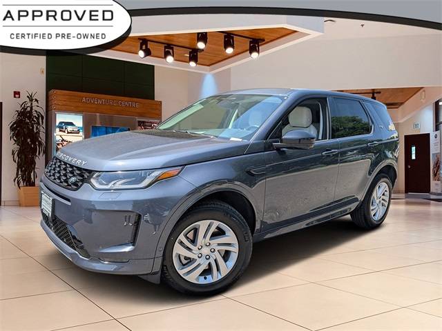 2024 Land Rover Discovery Sport S — SUV — 7,586 mi — Littleton, CO
