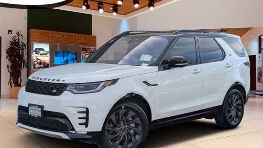 2022 Land Rover Discovery S R-Dynamic — SUV — 30,862 mi — Littleton, CO